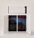 N30 NW Infinity 100 Tank (NW INFINITY 100) - Aquarium Cabinet Set