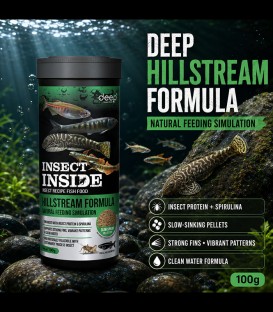 Deep Hillstream Formula 100g Slow Sinking (PCN53120)