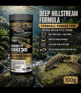 Deep Hillstream Formula 100g Powder (PCN53069)