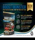 Boost Monster Fish Pellet Food - small and medium