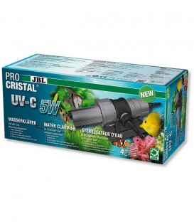 JBL ProCristal UV-C 5/11/18/36W Water Clarifier