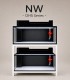 N30 NW OHS 150 S2 Tank Overhead Filter Set Crystal Glass Tank