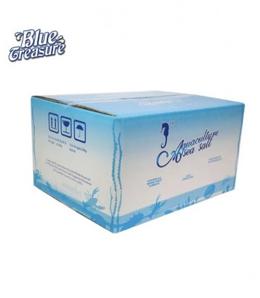 Blue Treasure Aquaculture Sea Salt 20kg (HZY020)