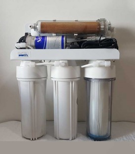 WFA 5 Stage RO/DI Water Filtration System