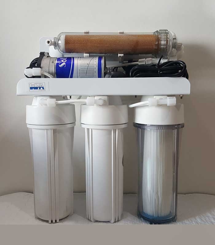 Multi 5Stage RO/DI System PreAssembled Water Filtration Filter