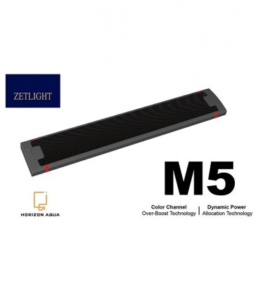Zetlight M5 Planted Aquarium Lighting 60cm (M5-60P)