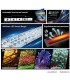 Zetlight M5 Planted Aquarium Lighting 60cm (48W), 80cm (66W), 100cm (96W), 120cm (120W), 150cm (144W)