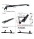 Zetlight M5 Planted Aquarium Lighting 60cm (48W), 80cm (66W), 100cm (96W), 120cm (120W), 150cm (144W)