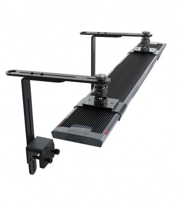 Zetlight M5 L-Shape Bracket - Light Mounting Accessories