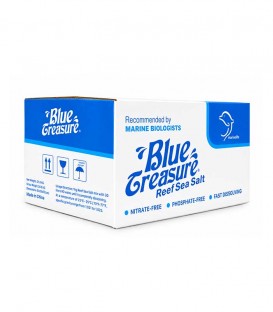 Blue Treasure Reef Sea Salt 20kg (HZY010)