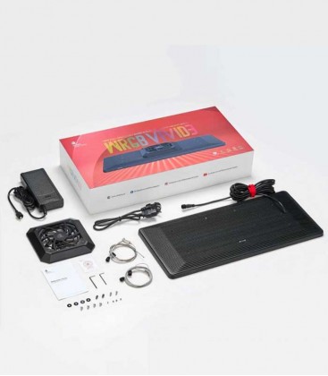 Chihiros WRGB Vivid 3 LED - Lighting for Planted Aquarium Tank