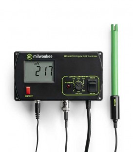 Milwaukee MC510 PRO Digital Redox ORP Controller