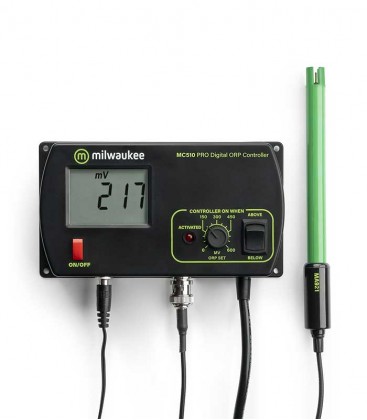 Milwaukee MC510 PRO Digital Redox ORP Controller Monitor