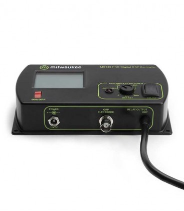 Milwaukee MC510 PRO Digital Redox ORP Controller Monitor
