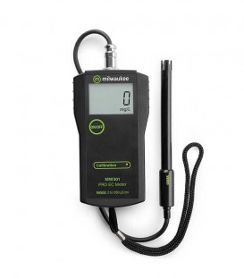 Milwaukee MW301 PRO Portable Conductivity Meter