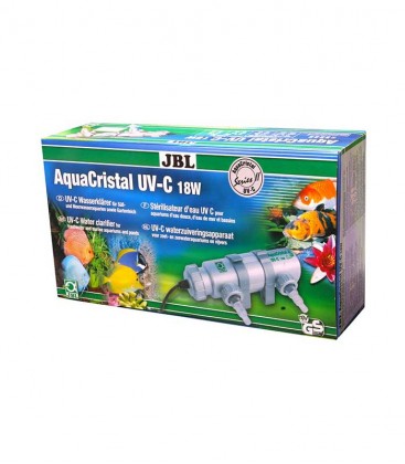 JBL AquaCristal UV-C, Series II
