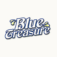 Blue Treasure brand