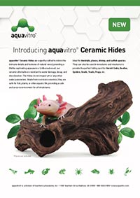 Aquavitro ceramic hides catalogue