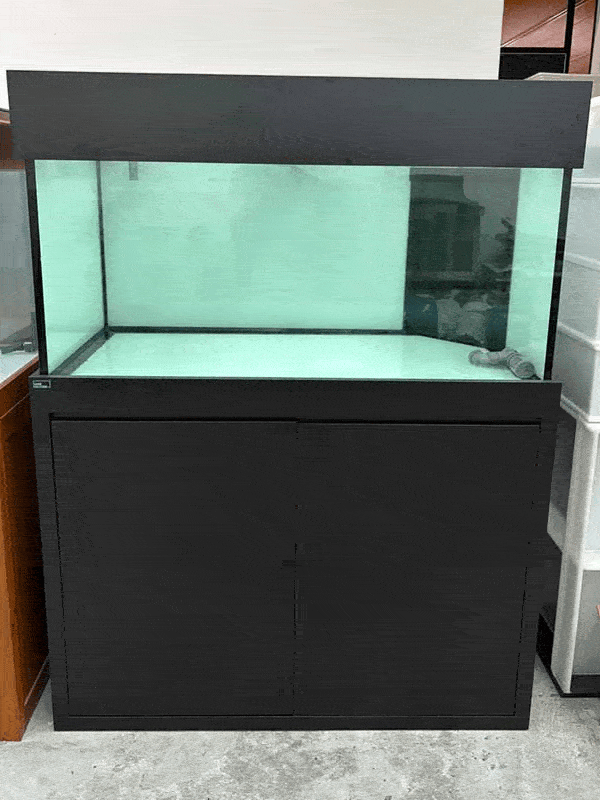 Second Hand N30 120 x 60 x 60cm Cabinet Sump Set
