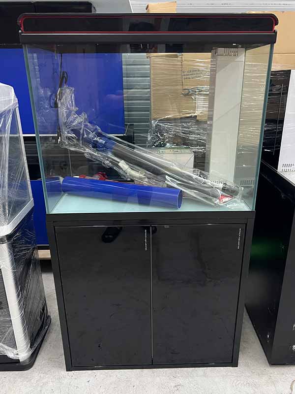 Second Hand Sun Sun 77cm Tank Set