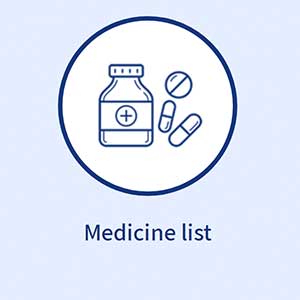 fish medicine list