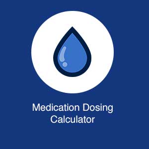 fish medication dosing calculator