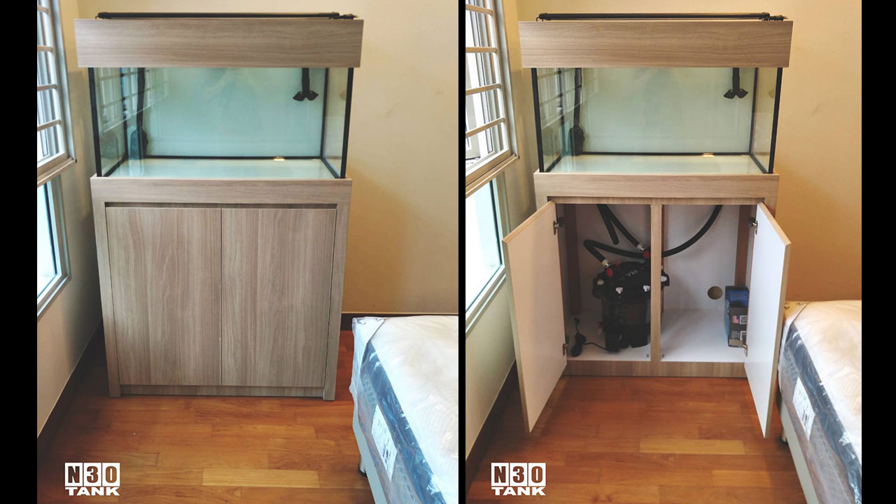 3 Feet Tanks Custommade 3ft Aquarium N30 Tank