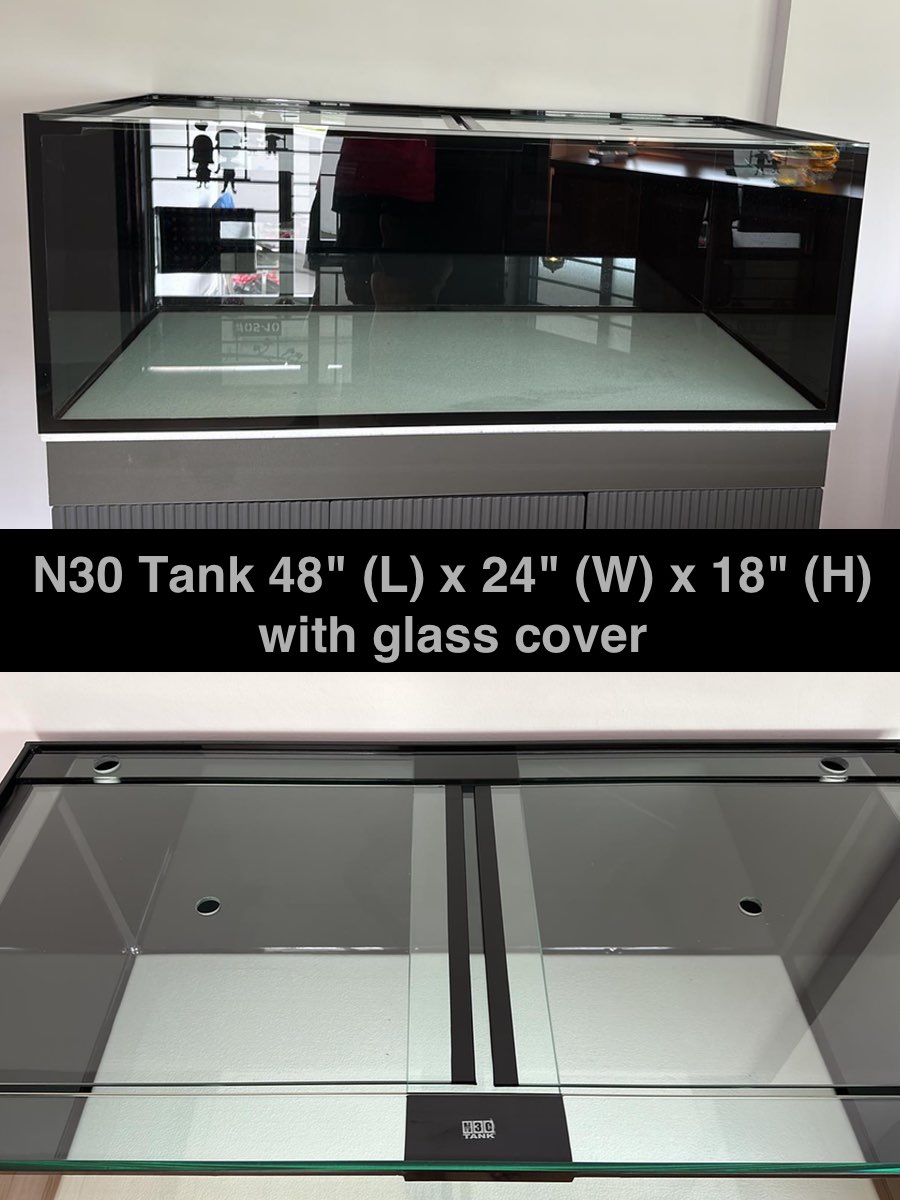 4 Feet Tanks Custommade 4ft Aquarium N30 Tank