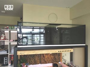 5FT-012 : N30 Tank 5ft x 2ft x 1.5ft (H) Living Room Aquarium