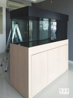 5FT-013 : N30 Tank 5ft x 2ft x 27" (H). Living Partition Tank.