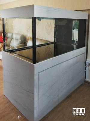5FT-014 : N30 Tank 5ft x 3ft x 2.5ft height 15mm base with 12mm sides