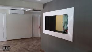5ft-005 5ft Arowana Tank with Cabinet
