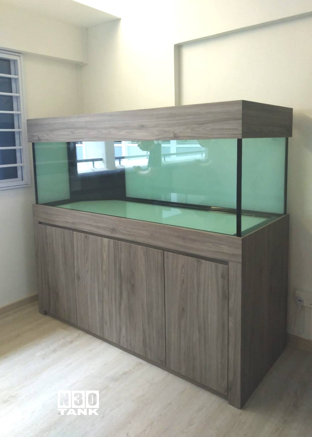 6 Feet Tanks 6ft ADAstyle Aquarium with N30 Tank