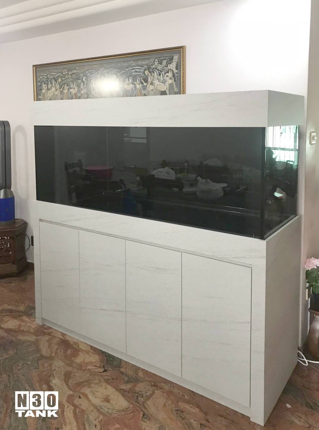 6 Feet Tanks 6ft ADAstyle Aquarium with N30 Tank