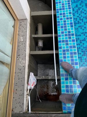Convert area into fish pond (02)
