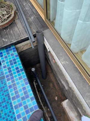 Convert area into fish pond (04)