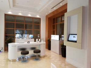 Retail interior design & carpentry