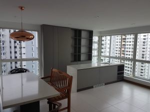 Home living interior design & carpentry