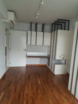 Bedroom interior design & carpentry