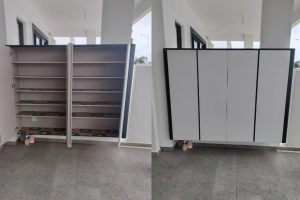INT-003: Cabinet Carpentry (N30 Tank)