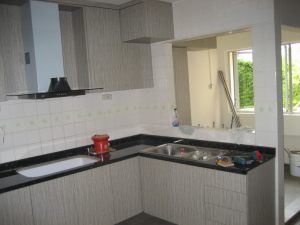 Kitchen carpentry