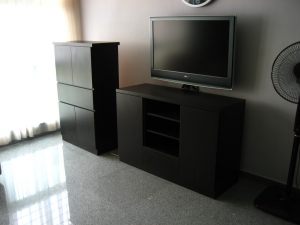 TV console