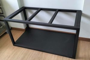 MT-842: Custom Mild Steel Stand for Aquarium (N30 Tank)