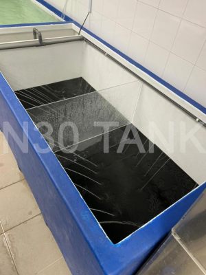 Seafood Storage Tank custom-built by N30 Tank