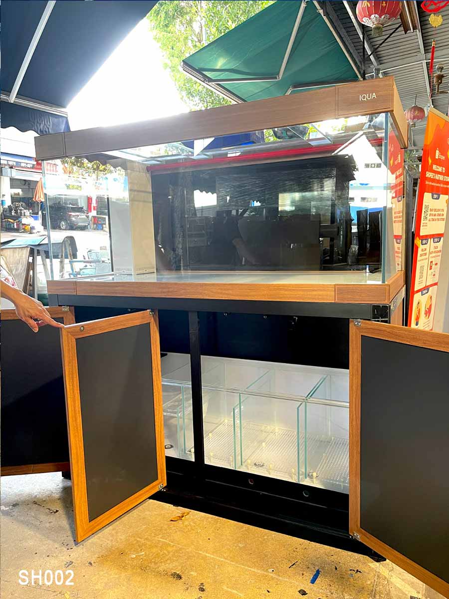 Second Hand Fish Tank for Sale Aquarium Singapore N30 Tank