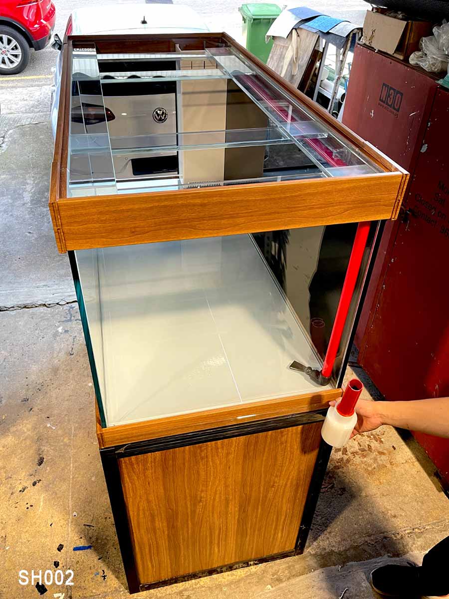 Second Hand Fish Tank for Sale Aquarium Singapore N30 Tank