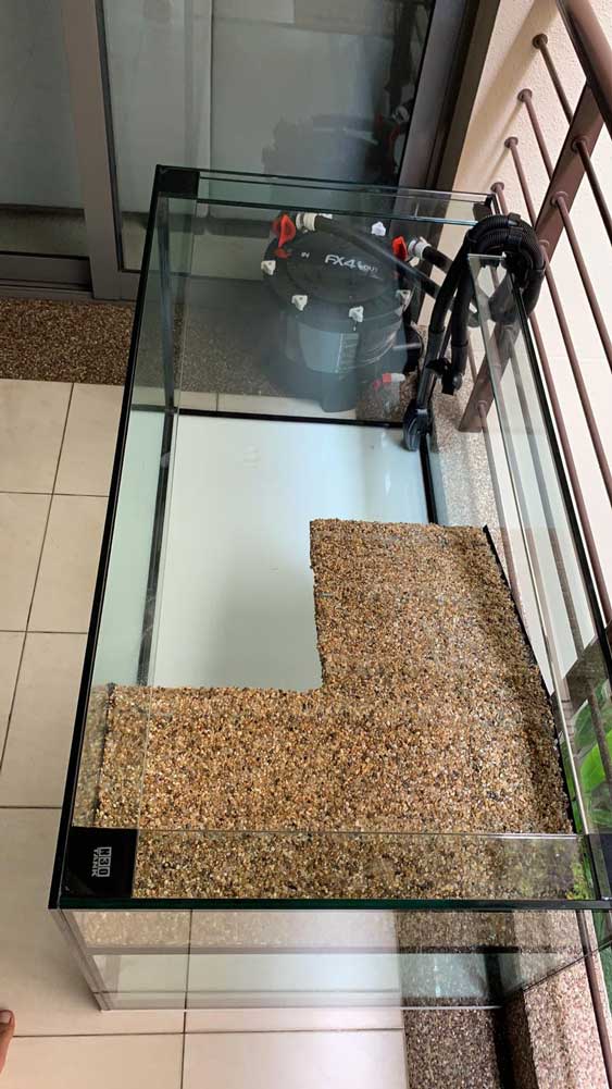 Terrarium Designs CustomMade Pet Tanks and Aquarium N30 Tank