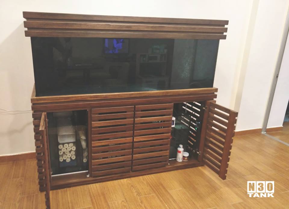 Unique Aquariums ADAstyle Aquarium N30 Tank